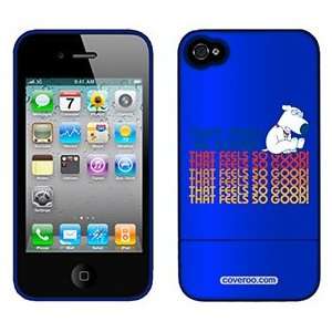  Brian from Family Guy on AT&T iPhone 4 Case by Coveroo 