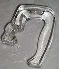 PYREX 77 H Clear Glass Replacement Handle for 4 Cup Stovetop 