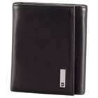 Victorinox Altius 3.0 Athens Leather Tri Fold Wallet Black