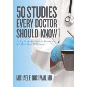  of Evidence Based Medi [Paperback] Michael E. Hochman MD Books
