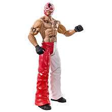 WWE FLEXFORCE Lightning Figure   Flip Kickin Rey Mysterio   Mattel 