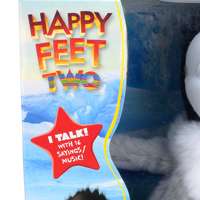 Happy Feet 2 Singing & Dancing Penguin   Erik   Thinkway   Toys R 