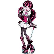 Monster High Standee   Draculaura   Advanced Graphics   