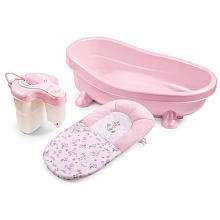 Summer Infant Soothing Spa & Shower   Pink   Summer Infant   BabiesR 