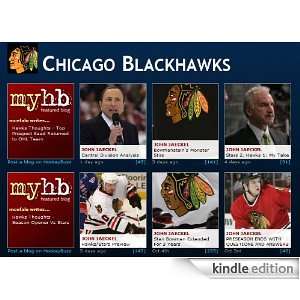  Blackhawks Buzz Kindle Store HockeyBuzz