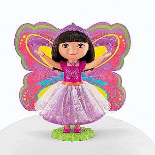 Magical Fairy Dora  Dora The Explorer Toys & Games Dolls & Accessories 