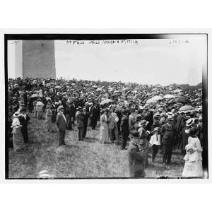  Field Mass,Wash.,5/17/14