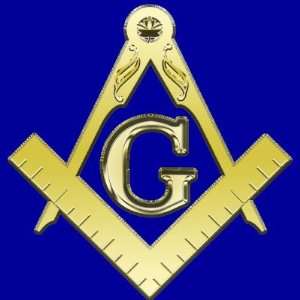 Freemasonry Symbol Sticker Arts, Crafts & Sewing