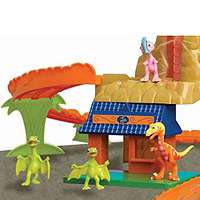 Dinosaur Train Time Tunnel Mountain Motorized Train Set   Toys R Us 