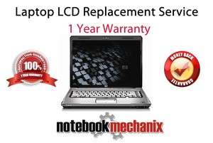   dv4 1275mx Laptop 14.1 LCD Screen Replacement Service 502577 001