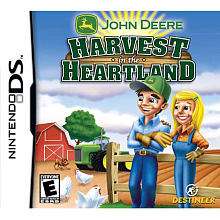    Harvest in the Heartland for Nintendo DS   Destineer   