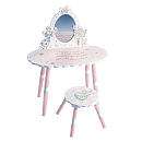   Wishes Vanity Set with Stool   Levels Of Discovery   BabiesRUs