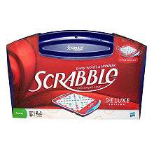 Scrabble   Deluxe Edition   Hasbro   