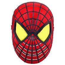   Amazing Spider Man Electronic Hero FX Mask   Hasbro   