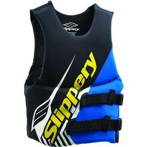 Slippery Rev Side Entry Mens Water Sports Watercraft Vest w/ Free B&F 