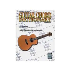 21st Century Guitar Chord Dictionary Musical Instruments