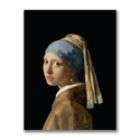 Trademark Art 35x47 inches Jan Vermeer, Girl with a Pearl Earring