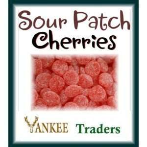 Sour Patch Cherries ~ 2 Lbs  Grocery & Gourmet Food