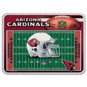  Arizona Cardinals 11 x 15 Glass Cutting Board Sports 