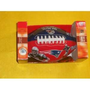  NFL Collectible Youth Football New England Patriots Tom 