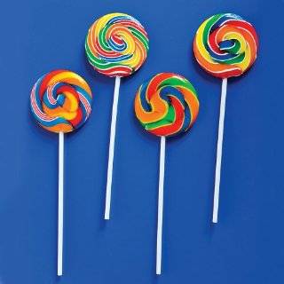Grocery & Gourmet Food Candy Suckers & Lollipops