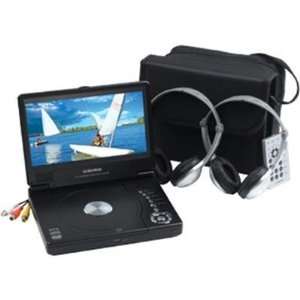  9 Portable DVD Player Electronics