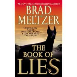    The Book of Lies [Mass Market Paperback] Brad Meltzer Books