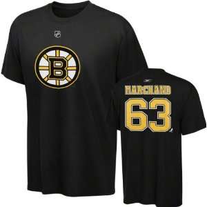  Brad Marchand Youth Reebok Player Name and Number Boston Bruins 