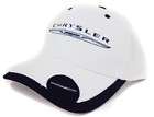 CHRYSLER BLACK NEW SPORT HAT CAP NEW BALL HATS  