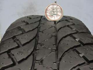 ONE WILD COUNTRY RADIAL XTX LT 265/75/16 TIRE (WK0365)  