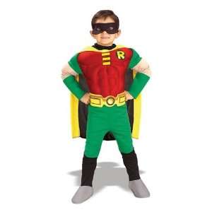  Teen Titans Robin Child Costume Toys & Games