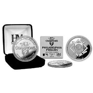  Philadelphia Phillies 2011 NL East Division Champions 