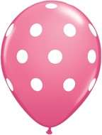 MOD MONKEY LOVE Birthday Party balloons Decorations Supplies Polka Dot 
