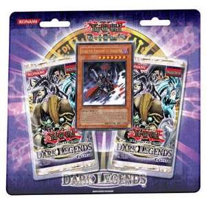   Edition Pack with Gorz Emissary of Darknes Promo Card Toys & Games
