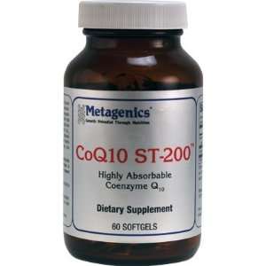  CoQ10 ST 200 mg 60 Caps