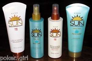 Avon Sun (Qty 1) ~ Your Choice  