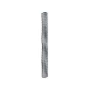 CHICAGO HARDWARE 35091 4 CONTINUOUS THREADED ROD 1/4 20x36   ZINC 