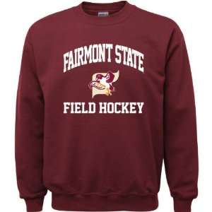  Fairmont State Fighting Falcons Maroon Youth Field Hockey 