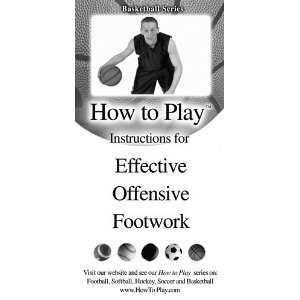   Better Basketball  Effective Offensive Footwork
