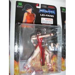  Dead or Alive 2 Lei Fang Action Figure Toys & Games
