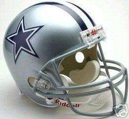 Cowboys Riddell Replica Full Size NFL Helmet New  
