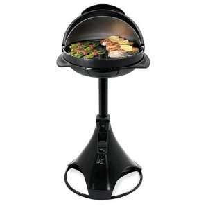  George Foreman? IPODKIT Indoor/Outdoor Electric BBQ Grill 