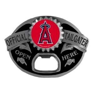  Anaheim Angels Bottle Opener Belt Buckle Sports 