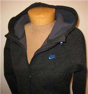 NEW NIKE Womens Hooded Hoodie Thermal Jacket Coat M Medium NWT $140 