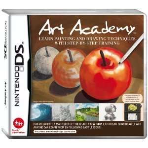 Art Academy Nintendo NDS DS Lite DSi XL Brand New  
