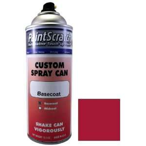   Up Paint for 2004 Mitsubishi Outlander (color code R20) and Clearcoat