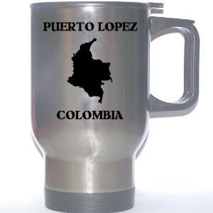  Colombia   PUERTO LOPEZ Stainless Steel Mug Everything 