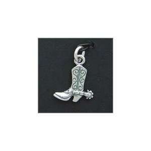 Boot & Spurs Charm