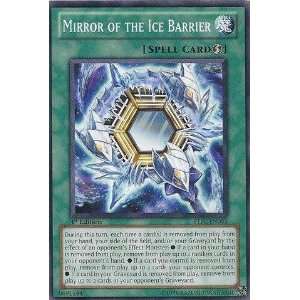  Yu Gi Oh   Mirror of the Ice Barrier   Starstrike Blast 
