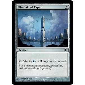  Magic the Gathering   Obelisk of Esper   Shards of Alara 